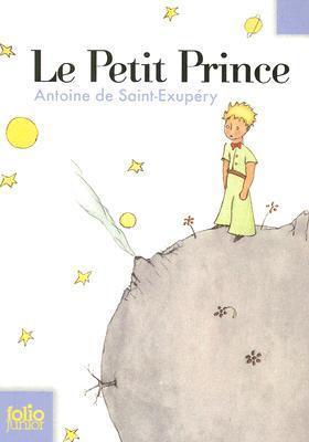 Cover: 9782070612758 | Le Petit Prince | Avec des aquarelles de l'auteur | Saint-Exupery