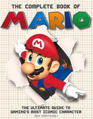 Cover: 9781912918164 | The The Complete Book of Mario | Sona Books | Buch | Gebunden | 2020