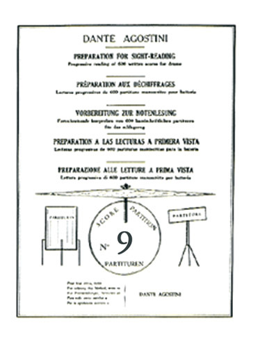 Cover: 9790707005248 | Preparation for Sight-Reading 9 progressive reading of 600 written...