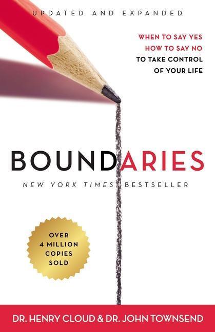 Cover: 9780310351801 | Boundaries Updated and Expanded Edition | Cloud (u. a.) | Taschenbuch