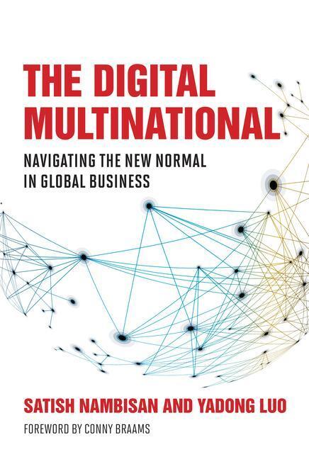 Cover: 9780262046329 | The Digital Multinational | Satish Nambisan (u. a.) | Buch | Englisch