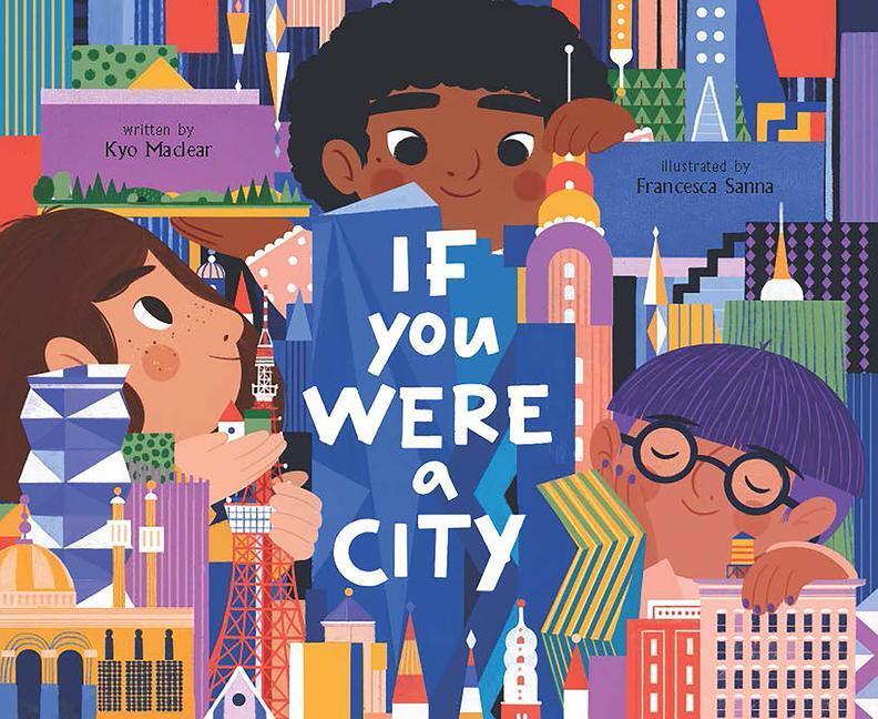 Cover: 9781452155197 | If You Were a City | Kyo Maclear | Buch | Hard Cover | Gebunden | 2022