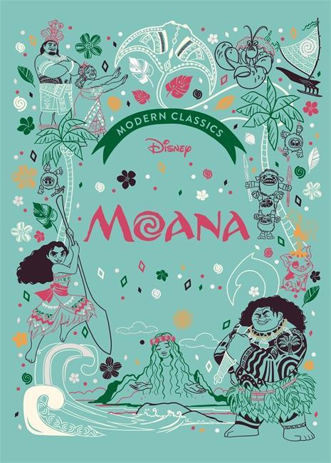 Cover: 9781800785632 | Moana (Disney Modern Classics) | Sally Morgan (u. a.) | Buch | 2023