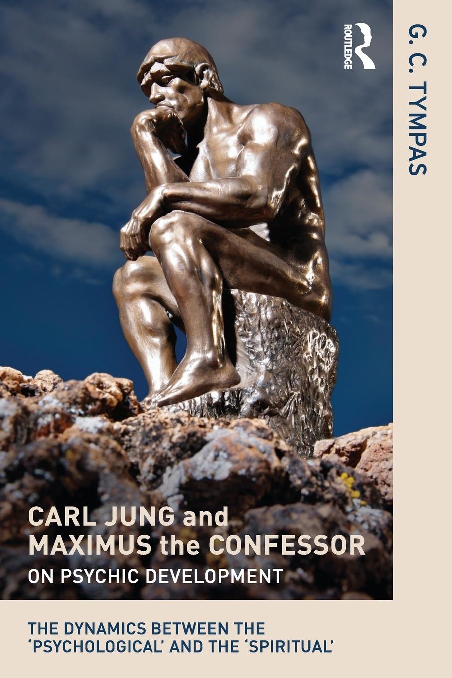 Cover: 9780415625173 | Carl Jung and Maximus the Confessor on Psychic Development | Tympas