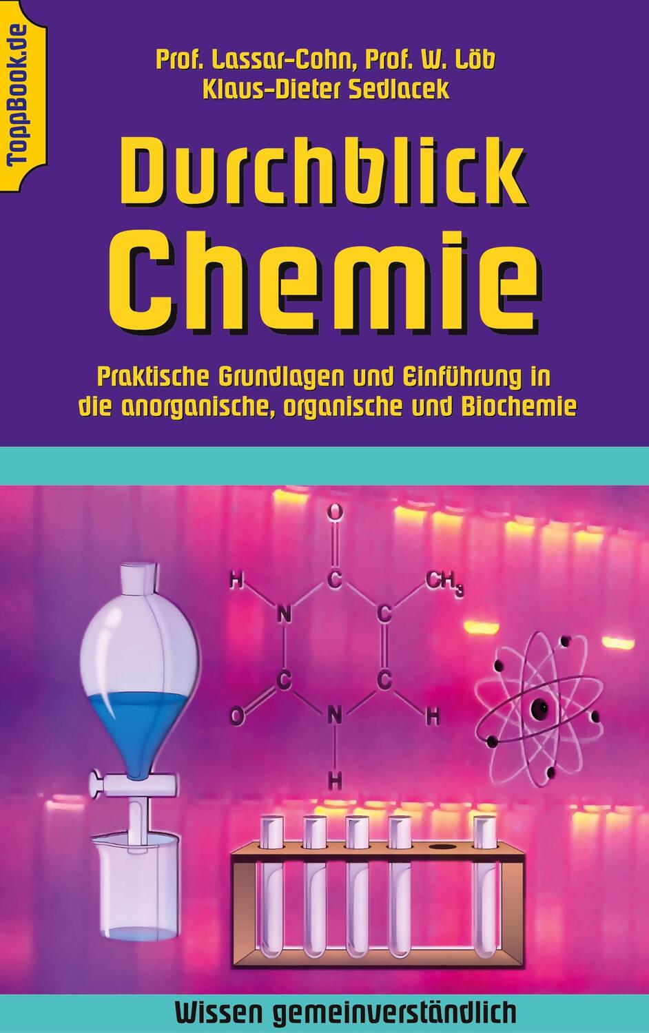 Cover: 9783741295508 | Durchblick Chemie | Lassar Cohn (u. a.) | Taschenbuch