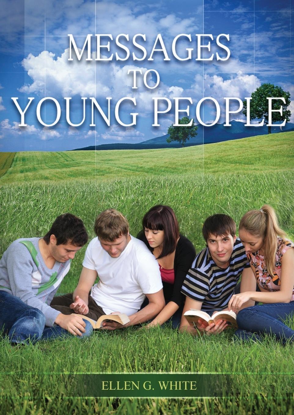 Cover: 9781087894393 | Message to Young People | Ellen White | Taschenbuch | Paperback | 2021