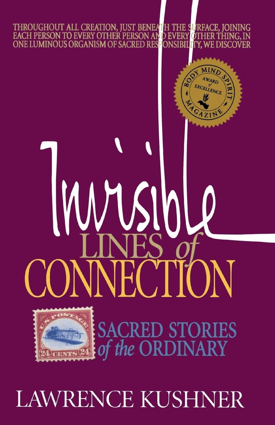 Cover: 9781879045989 | Invisible Lines of Connection | Sacred Stories of the Ordinary | Buch