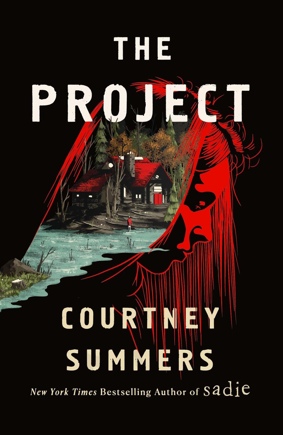 Cover: 9781250798800 | The Project | A Novel | Courtney Summers | Taschenbuch | 352 S. | 2021
