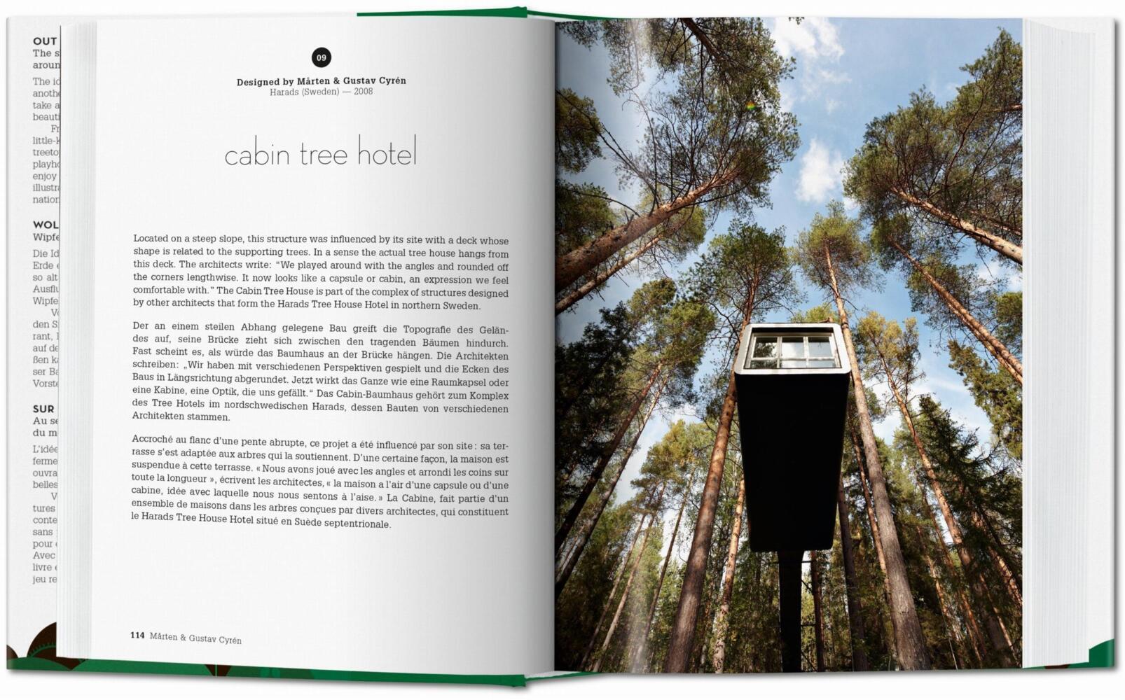 Bild: 9783836561877 | Tree Houses | Philip Jodidio | Buch | 544 S. | Deutsch | 2017