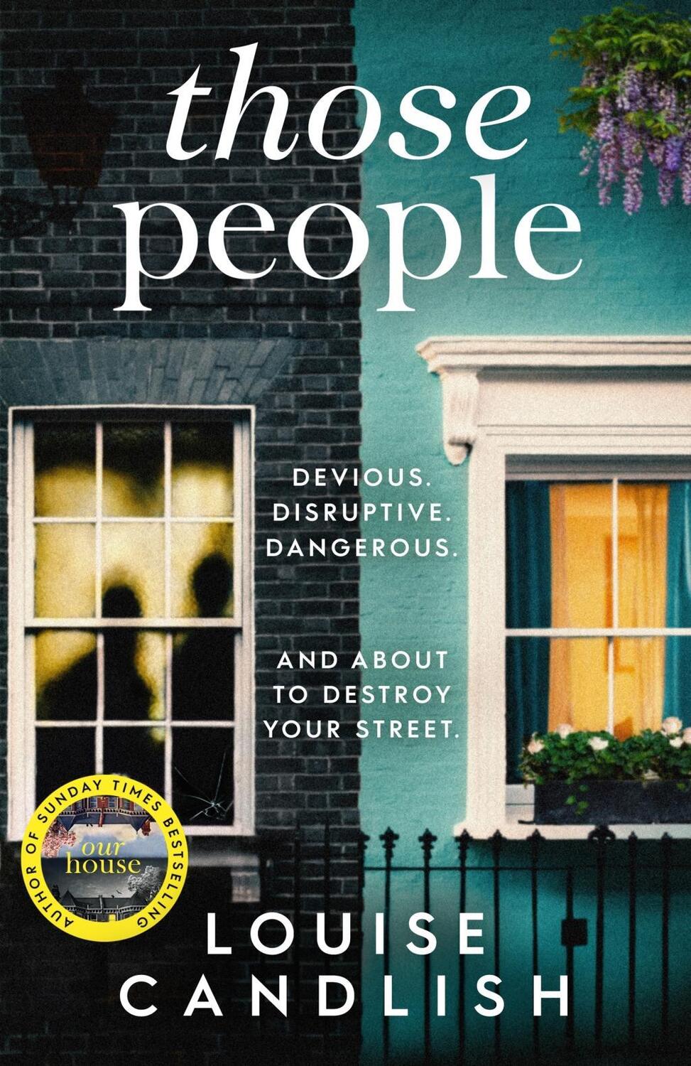 Cover: 9781471168109 | Those People | Louise Candlish | Taschenbuch | Englisch | 2019