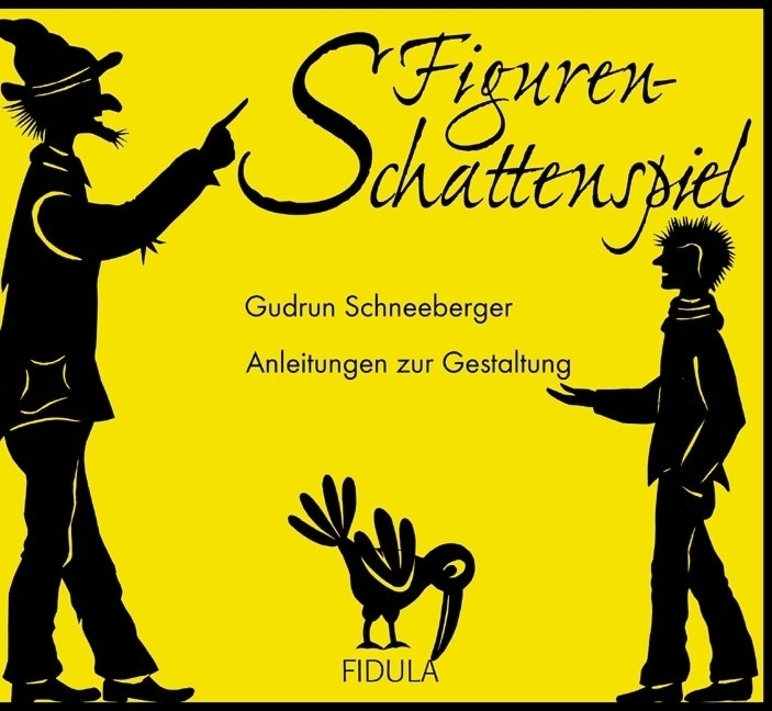 Cover: 9783872269218 | Figurenschattenspiel | Gudrun Schneeberger | Buch | 144 S. | Deutsch