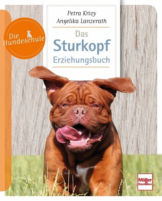Cover: 9783275021031 | Das Sturkopf-Erziehungsbuch | Petra Krivy (u. a.) | Taschenbuch | 2017
