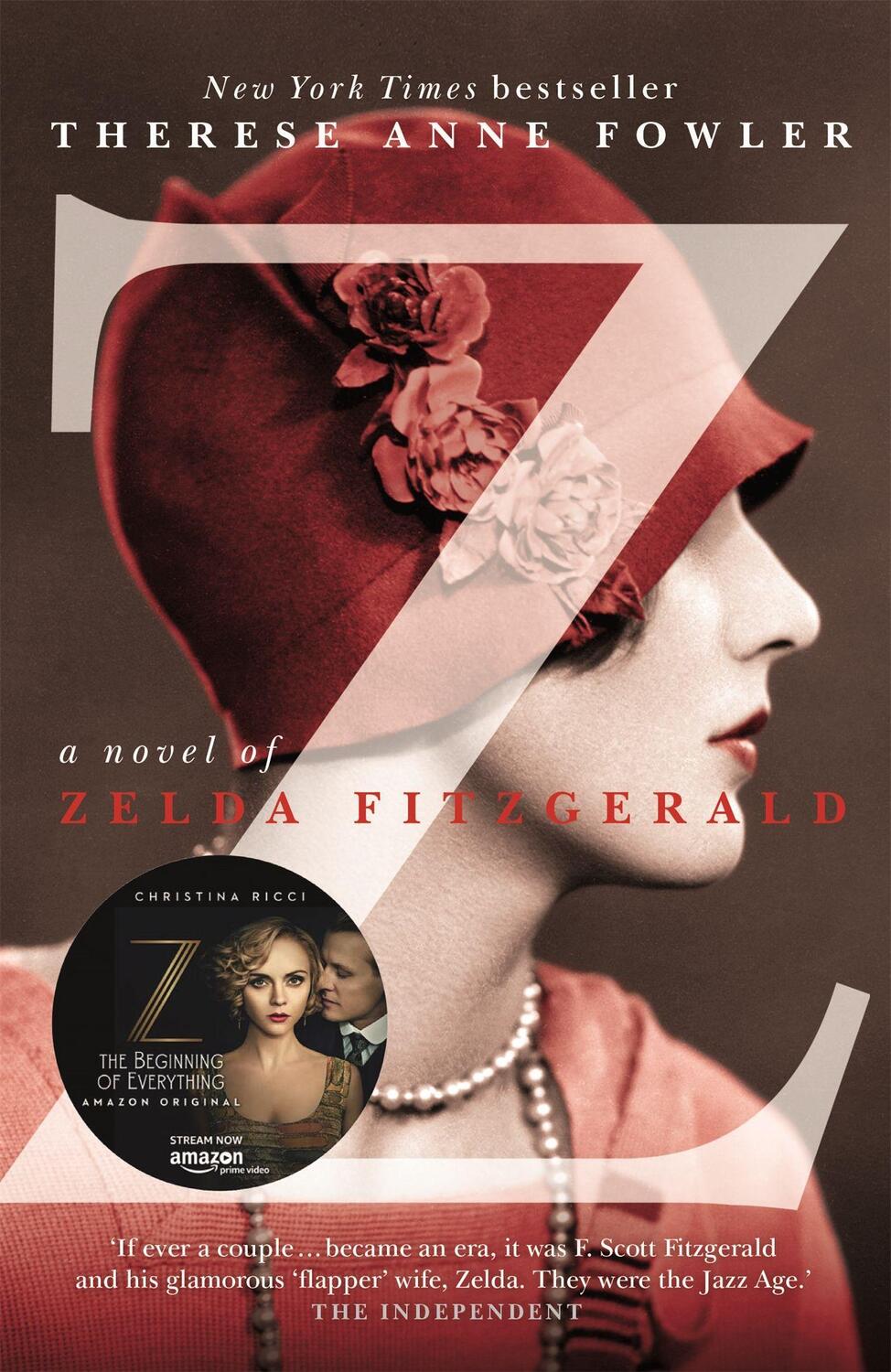 Cover: 9781444761436 | Z: A Novel of Zelda Fitzgerald | Therese Anne Fowler | Taschenbuch