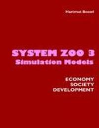 Cover: 9783833484247 | System Zoo 3 Simulation Models | Economy, Society, Development | Buch