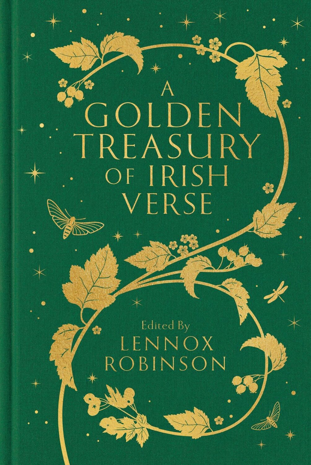 Cover: 9781035026579 | A Golden Treasury of Irish Verse | Lennox Robinson | Buch | Englisch