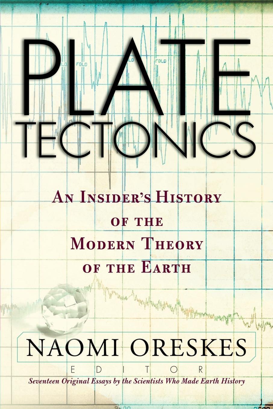 Cover: 9780813341323 | Plate Tectonics | Naomi Oreskes | Taschenbuch | Paperback | Englisch