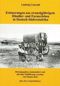 Cover: 9783933117335 | Erinnerungen aus zwanzigjährigem Händler- und Farmerleben in...
