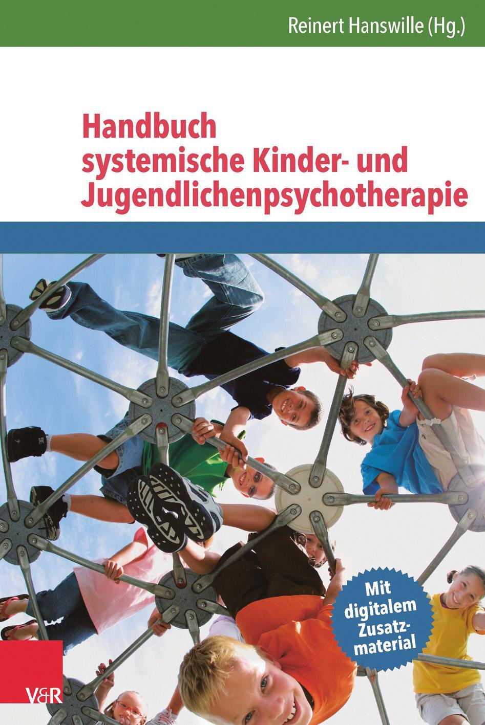 Cover: 9783525401958 | Handbuch systemische Kinder- und Jugendlichenpsychotherapie | Buch