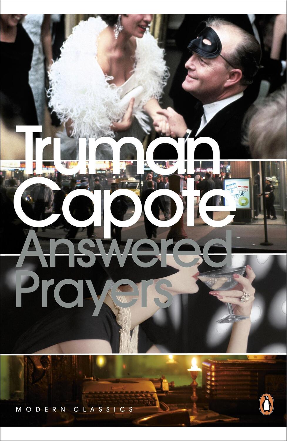 Cover: 9780141185934 | Answered Prayers | The Unfinished Novel | Truman Capote | Taschenbuch