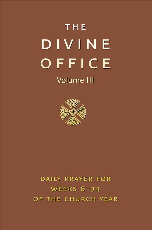 Cover: 9780007210916 | Divine Office Volume 3 | Buch | Leder | Englisch | 2006