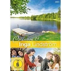 Cover: 4052912671485 | Inga Lindström | Collection 19 | Christiane Sadlo | DVD | Deutsch