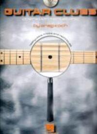 Cover: 9780634074141 | Guitar Clues: Operation Pentatonic [With CD] | Greg Koch | Taschenbuch