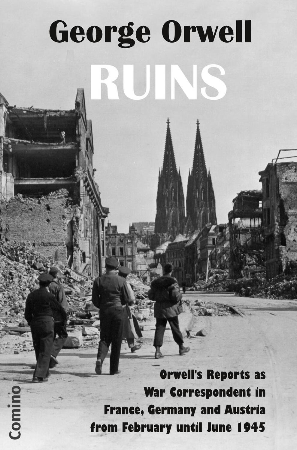 Cover: 9783945831311 | Ruins | George Orwell | Taschenbuch | Paperback | Englisch | 2021