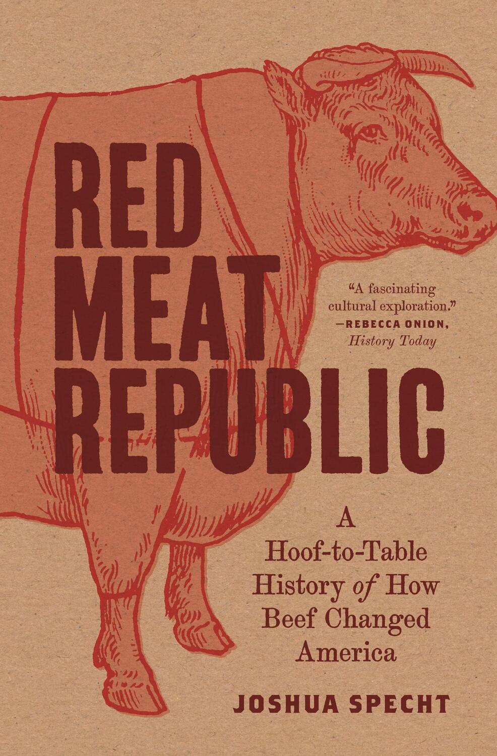 Cover: 9780691209180 | Red Meat Republic | Joshua Specht | Taschenbuch | Englisch | 2020