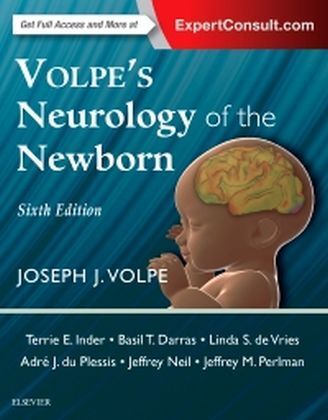 Cover: 9780323428767 | Volpe's Neurology of the Newborn | Expert Consult.com | Volpe (u. a.)