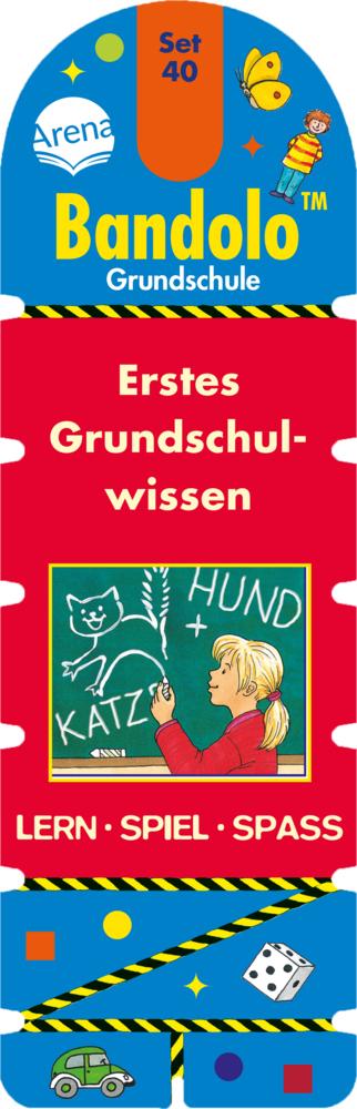 Cover: 9783401093796 | Erstes Grundschulwissen - Set | Taschenbuch | Deutsch | Arena