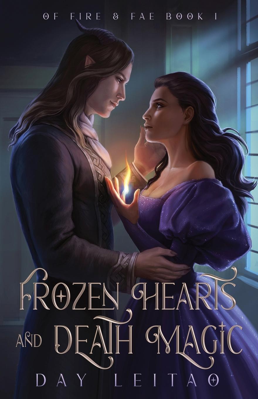 Cover: 9781777522742 | Frozen Hearts and Death Magic | Day Leitao | Taschenbuch | Paperback