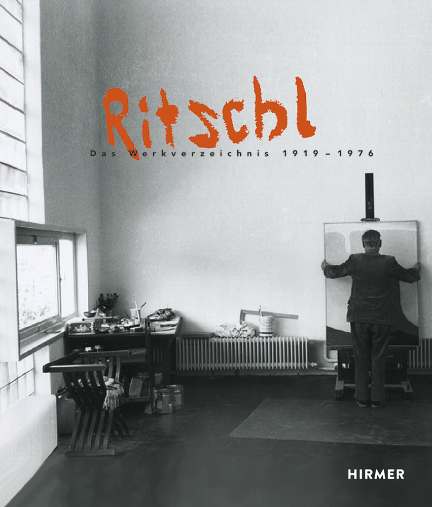 Cover: 9783777427485 | Otto Ritschl | Das Werkverzeichnis 1919-1976 | Wolff Mirus | Buch