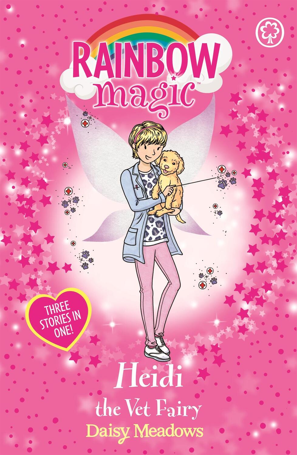 Cover: 9781408336472 | Rainbow Magic: Heidi the Vet Fairy | Special | Daisy Meadows | Buch