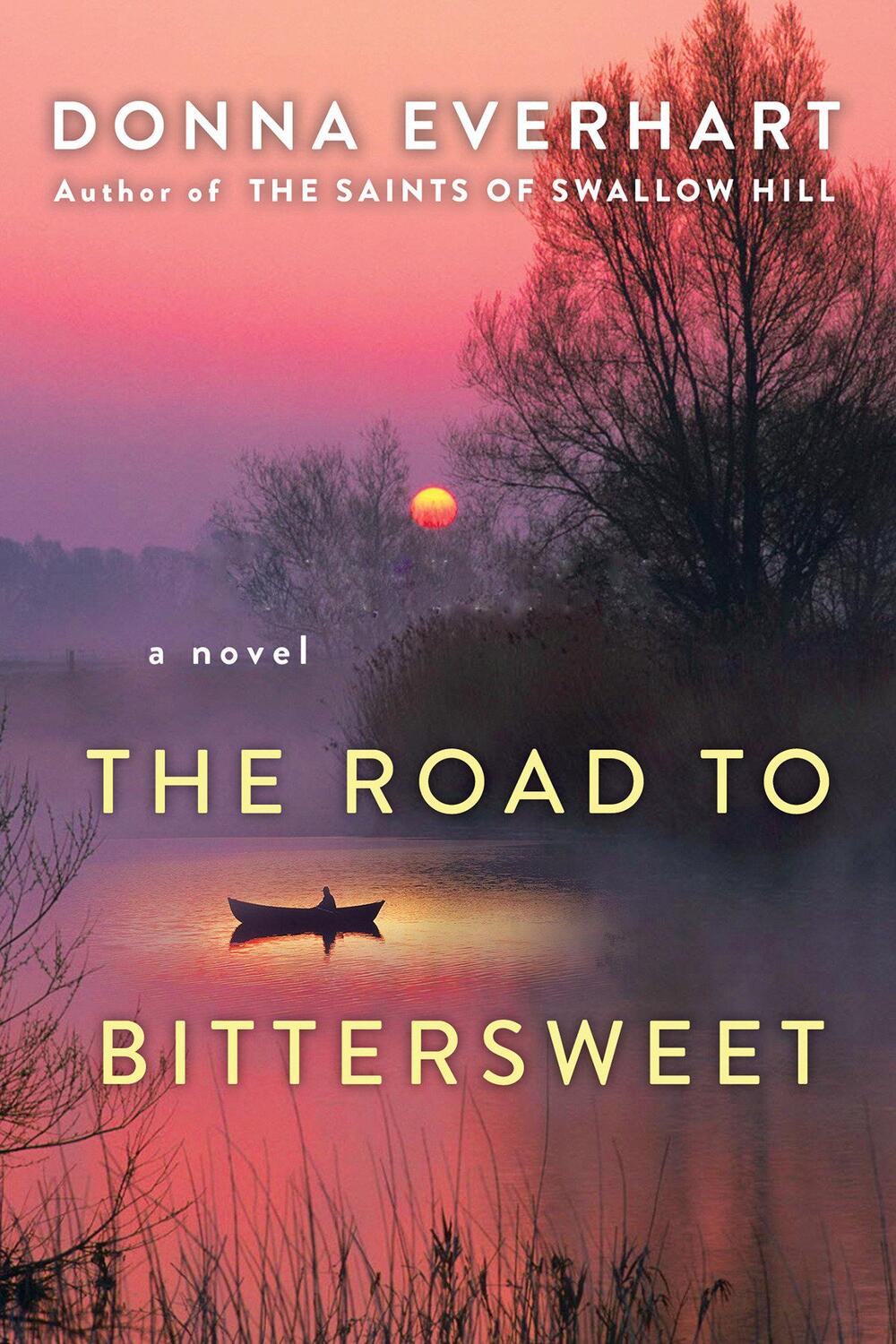 Cover: 9781496754592 | The Road to Bittersweet | Donna Everhart | Taschenbuch | Englisch