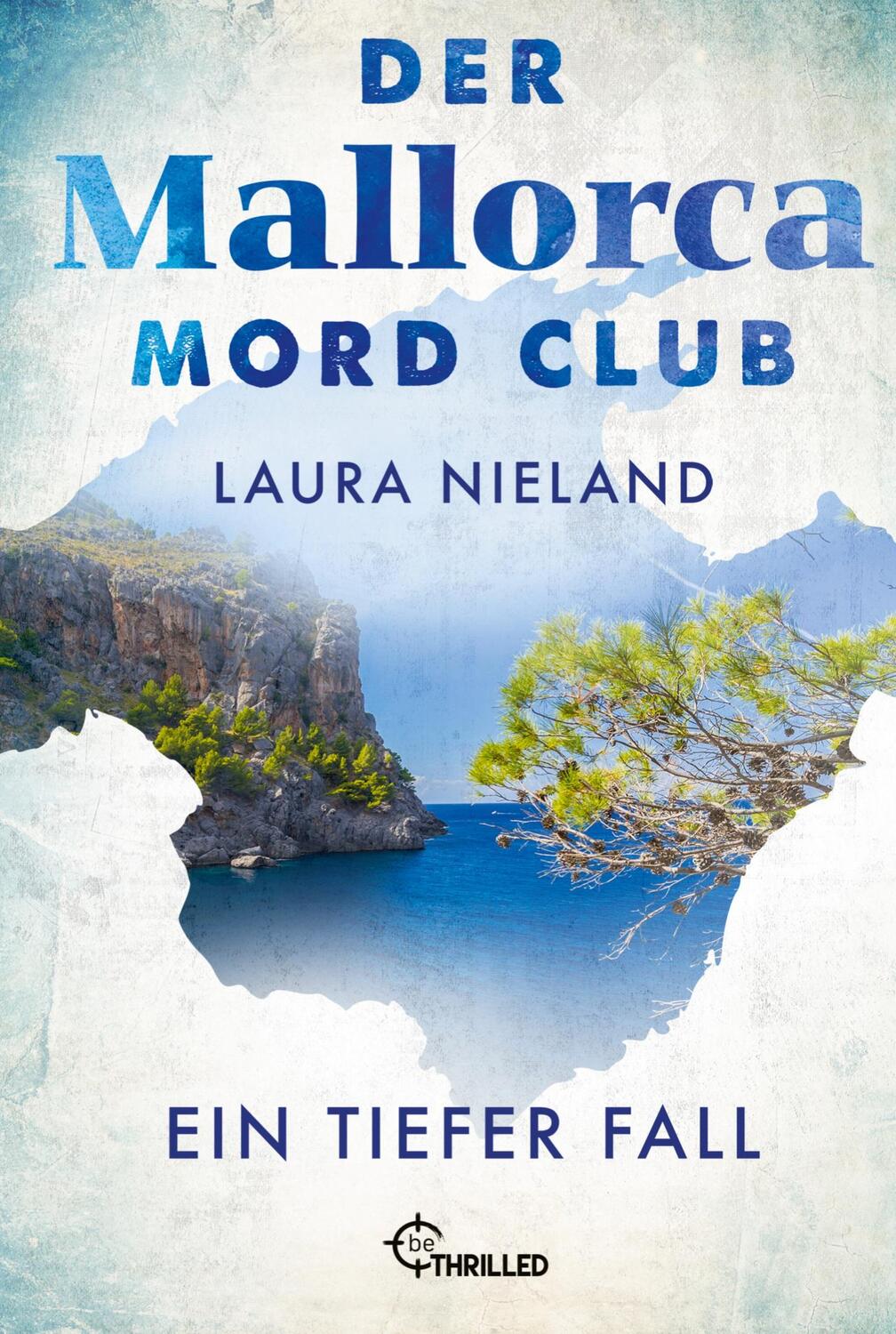 Cover: 9783741304477 | Der Mallorca Mord Club - Ein tiefer Fall | Urlaubskrimi | Nieland