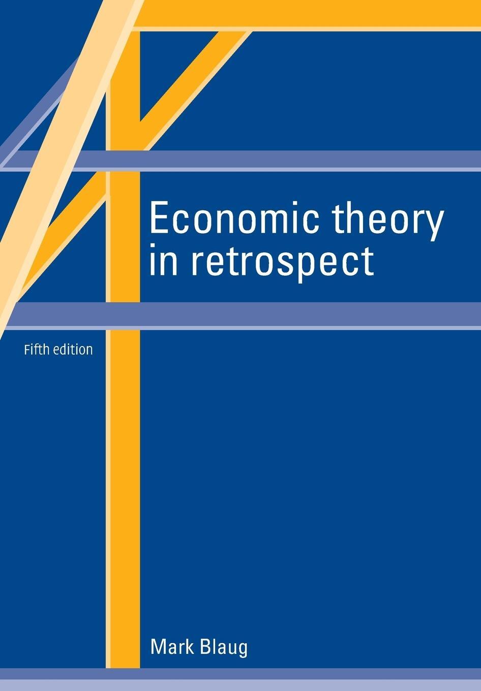 Cover: 9780521577014 | Economic Theory in Retrospect | Mark Blaug | Taschenbuch | Paperback