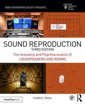 Cover: 9781138921368 | Sound Reproduction | Floyd Toole | Taschenbuch | Englisch | 2017