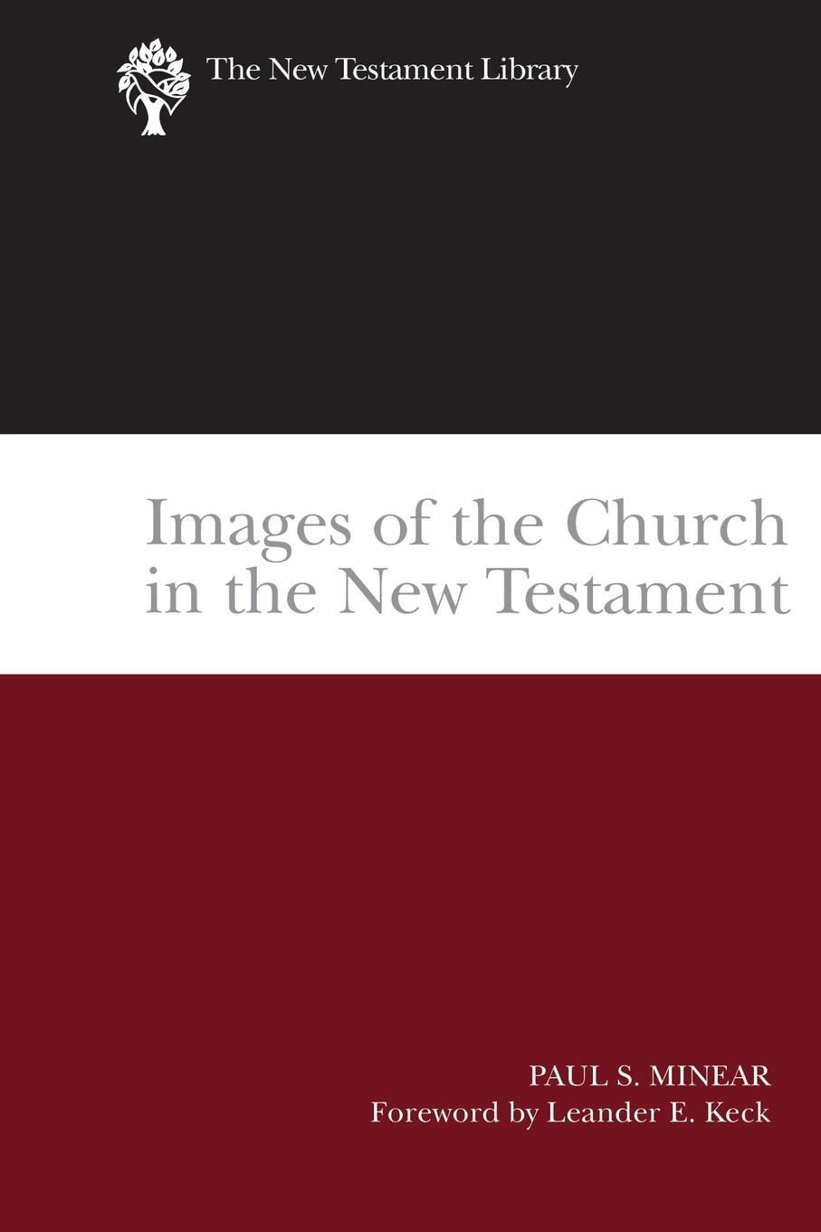 Cover: 9780664227791 | Images of the Church in the New Testament | The New Testament Library