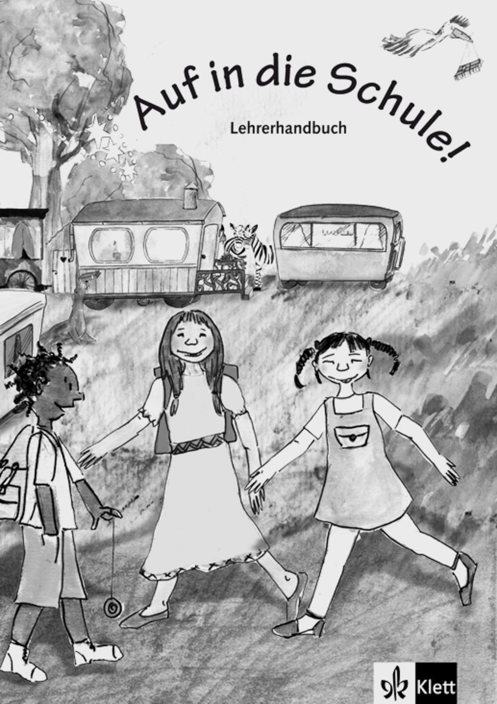 Cover: 9783125547339 | Lehrerhandbuch | Mit Kopiervorlagen | Begoña Beutelspacher (u. a.)