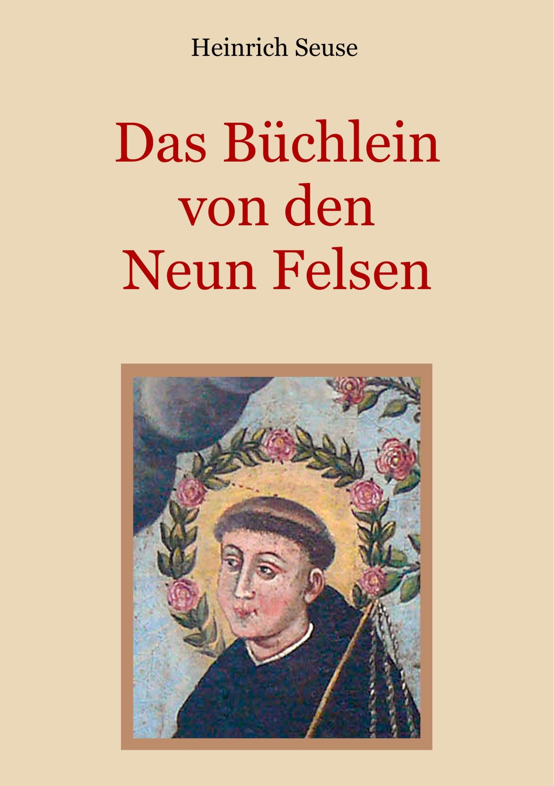 Cover: 9783734743375 | Das Büchlein von den neun Felsen - Ein mystisches Seelenbild der...