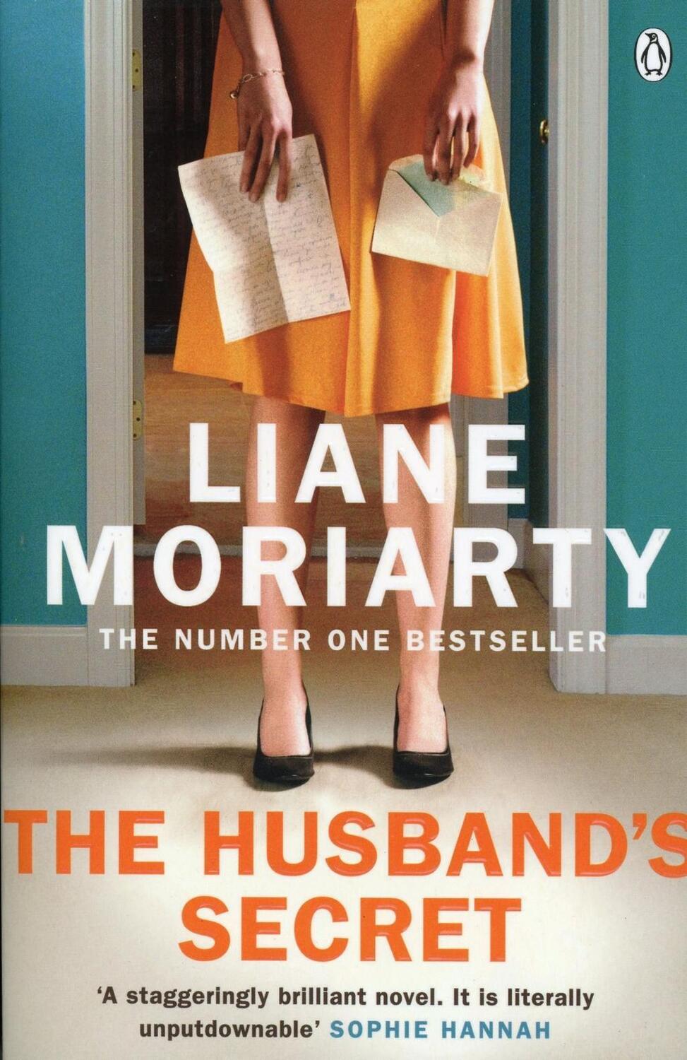 Cover: 9781405911665 | The Husband's Secret | Liane Moriarty | Taschenbuch | 416 S. | 2013
