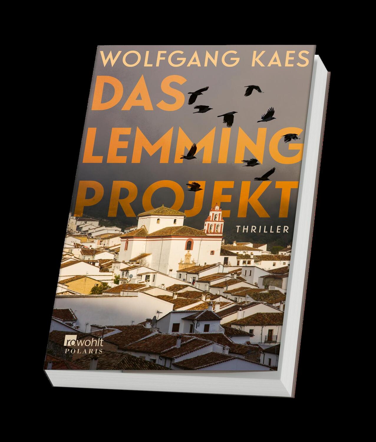 Bild: 9783499006104 | Das Lemming-Projekt | Wolfgang Kaes | Taschenbuch | Deutsch | 2021
