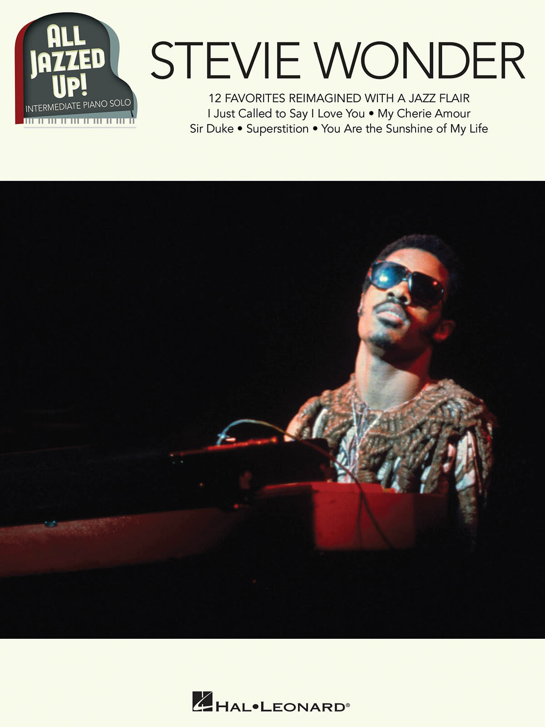Cover: 888680079673 | Stevie Wonder - All Jazzed Up! | Stevie Wonder | Buch | 2016