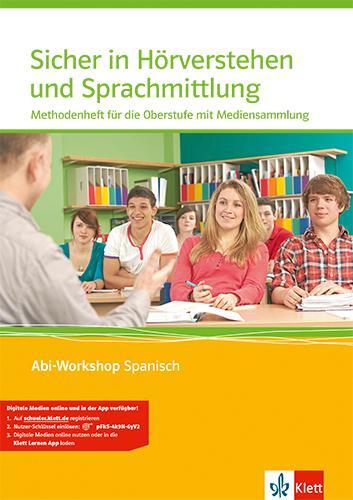 Cover: 9783125369603 | Abi Workshop. Spanisch. Sicher in Hörverstehen und Sprachmittlung....