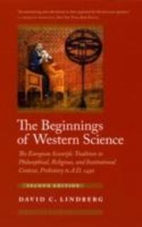 Cover: 9780226482057 | The Beginnings of Western Science | David C. Lindberg | Taschenbuch