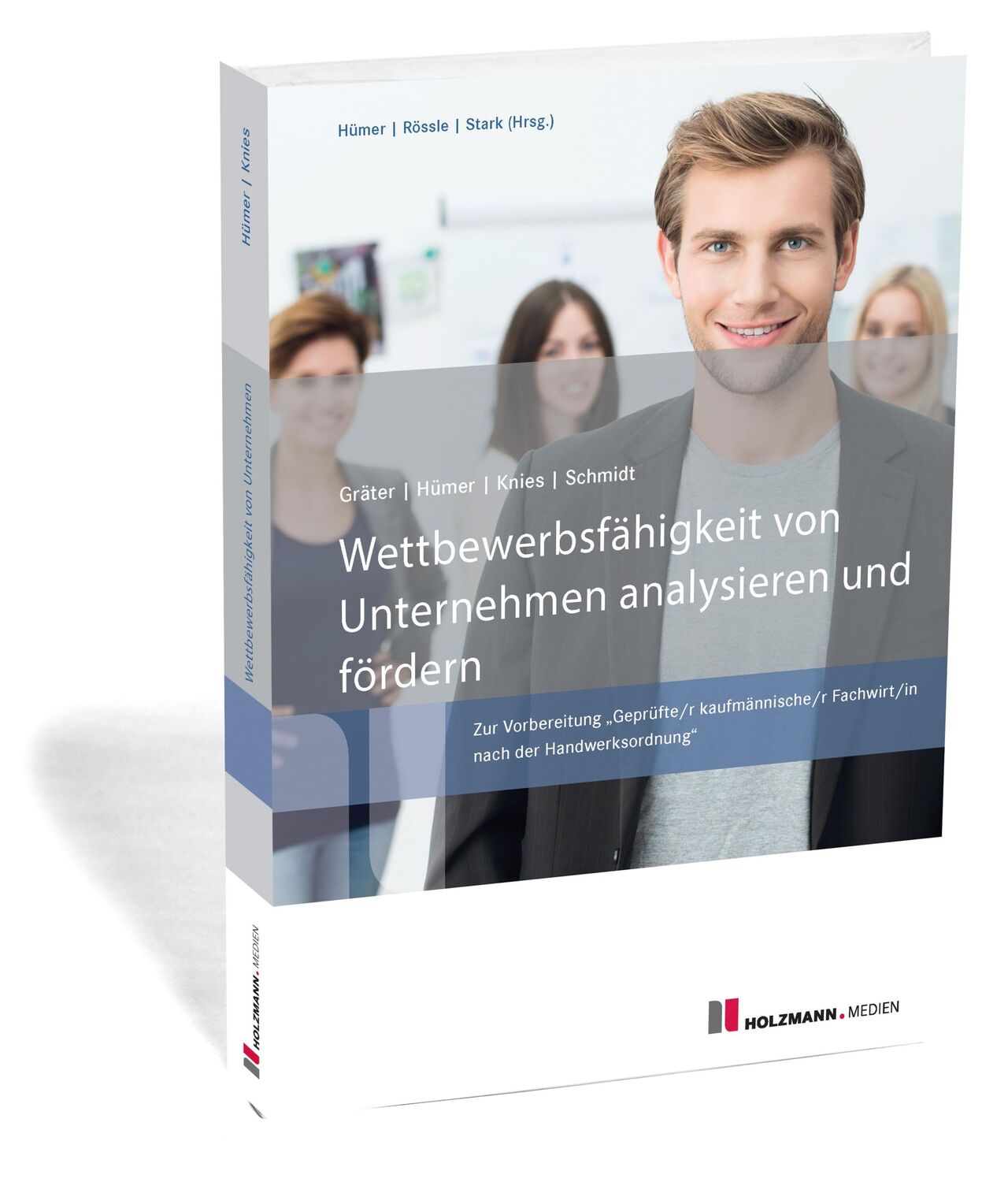 Cover: 9783778317327 | Wettbewerbsfähigkeit von Unternehmen analysieren und fördern | Buch