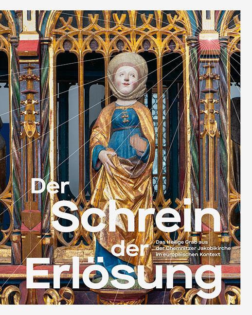 Cover: 9783954987788 | Der Schrein der Erlösung | Chemnitz (u. a.) | Buch | 224 S. | Deutsch