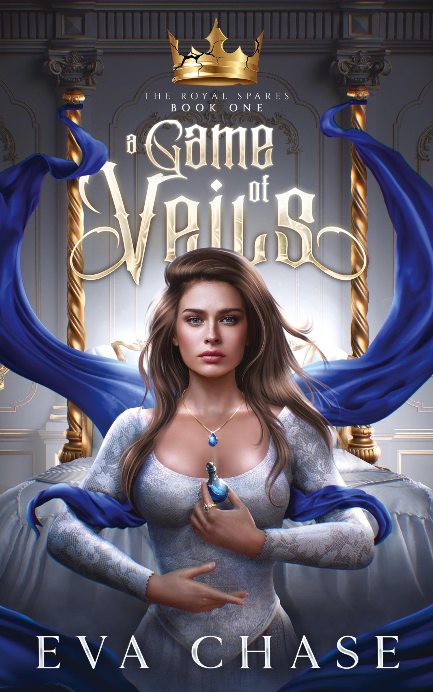 Cover: 9781998752911 | A Game of Veils | Eva Chase | Taschenbuch | Englisch | 2024