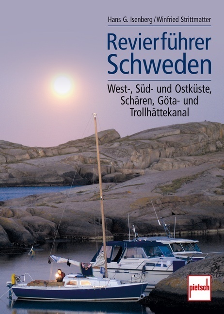 Cover: 9783613506497 | Revierführer Schweden | Hans G. Isenberg (u. a.) | Buch | 256 S.