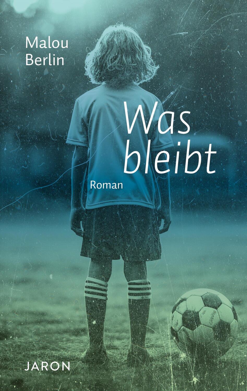 Cover: 9783897734043 | Was bleibt | Malou Berlin | Buch | 320 S. | Deutsch | 2024